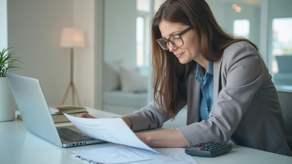 Налоговые документы и калькулятор для планирования налогов