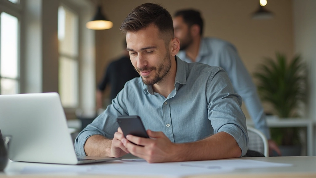 Мониторинг прогресса финансовых целей через приложение