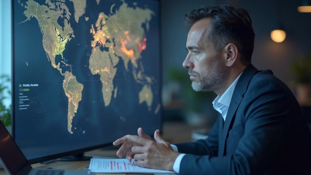 Международные инвестиции и глобальная диверсификация портфеля