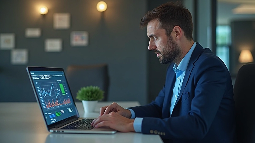 График роста финансовых показателей, показывающий разнообразные потоки дохода и их взаимосвязь