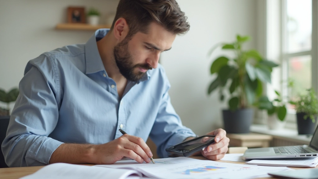 Планирование бюджета и контроль расходов