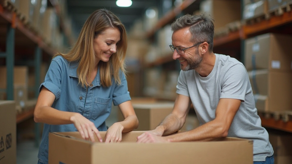 Волонтёры собирают предметы первой необходимости для благотворительной организации