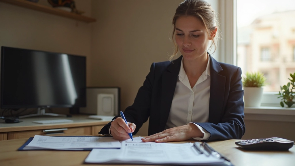 Профессиональная фотография с планированием бюджета и финансовыми документами