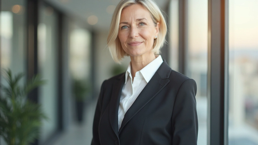 Женщина становится финансово независимой и уверенной в себе